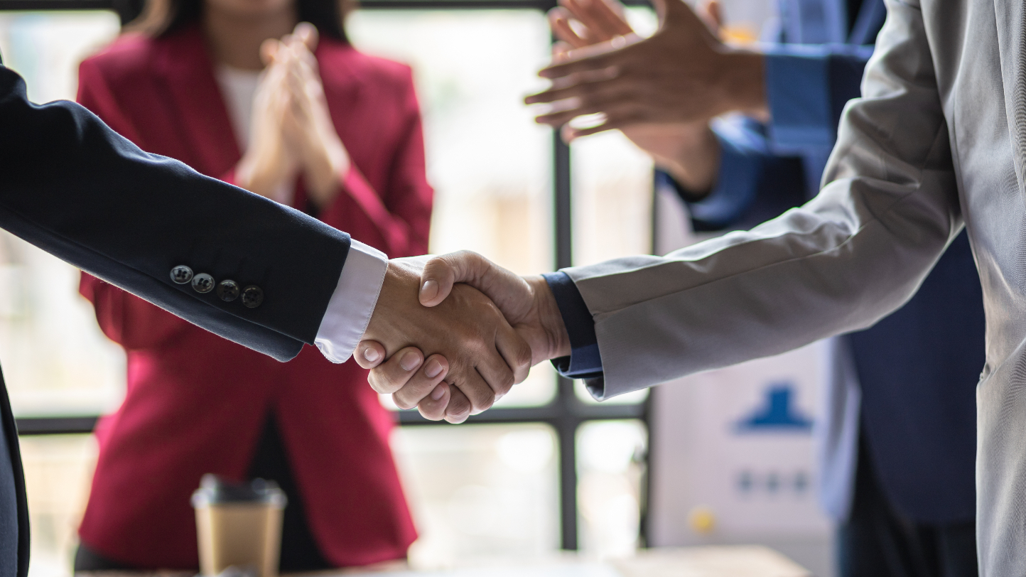 マーケティングパートナーマッチング